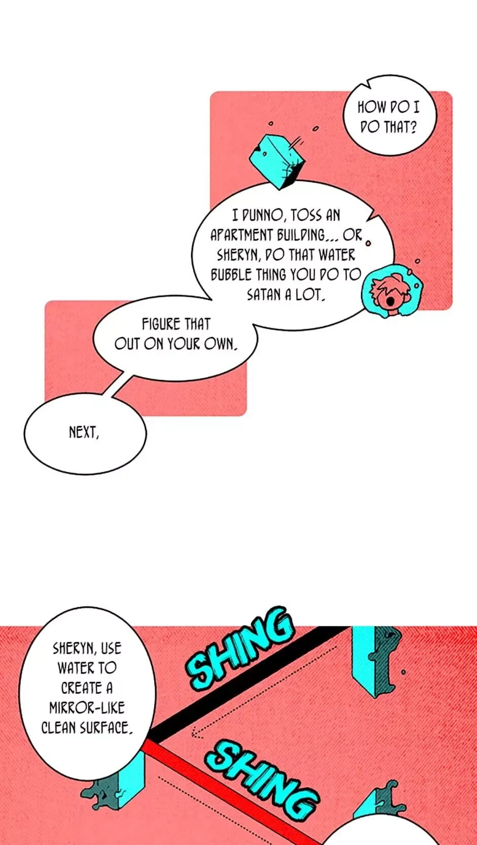 Demons can't be pretty Chapter 236 page 17