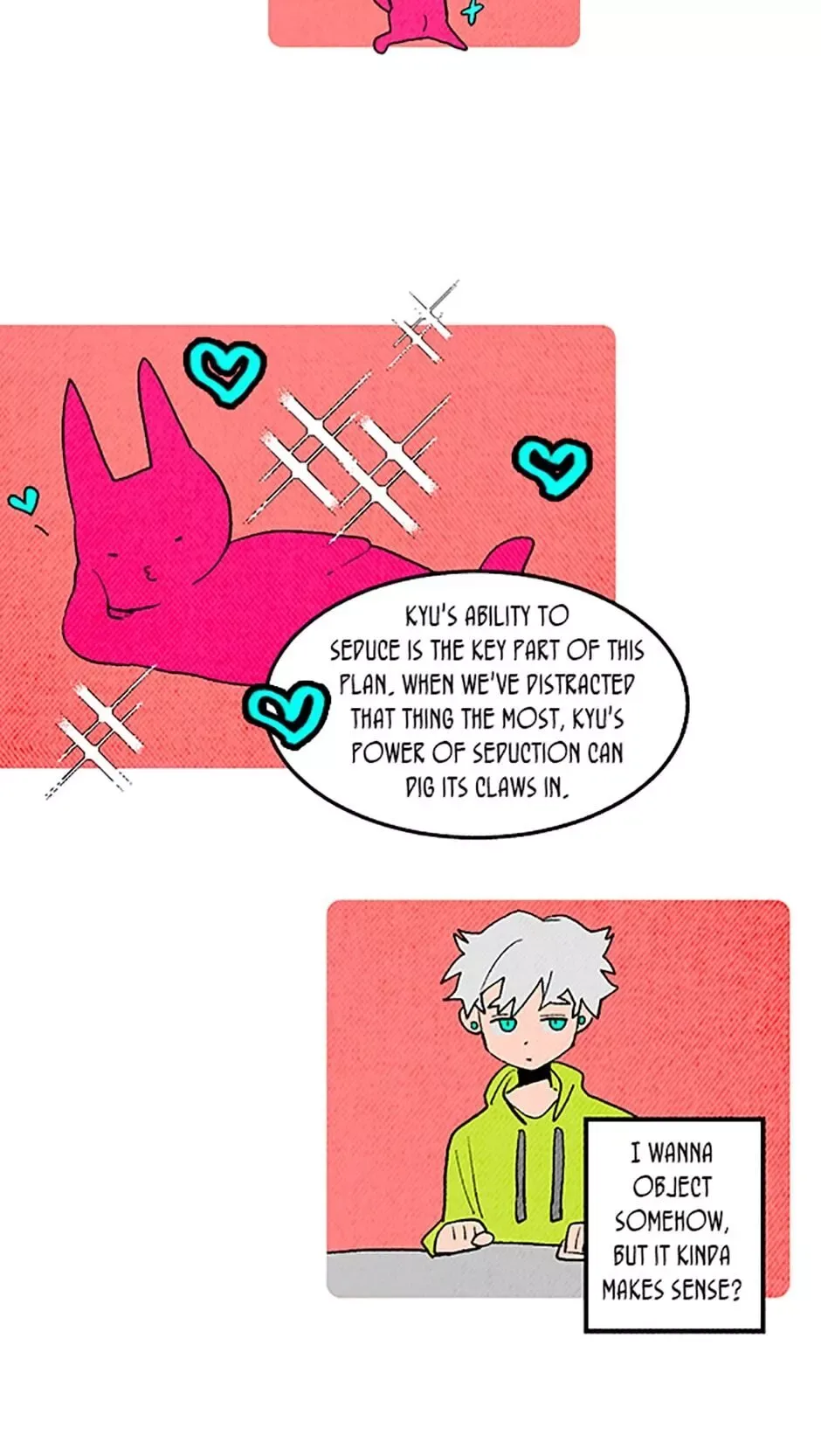 Demons can't be pretty Chapter 236 page 19