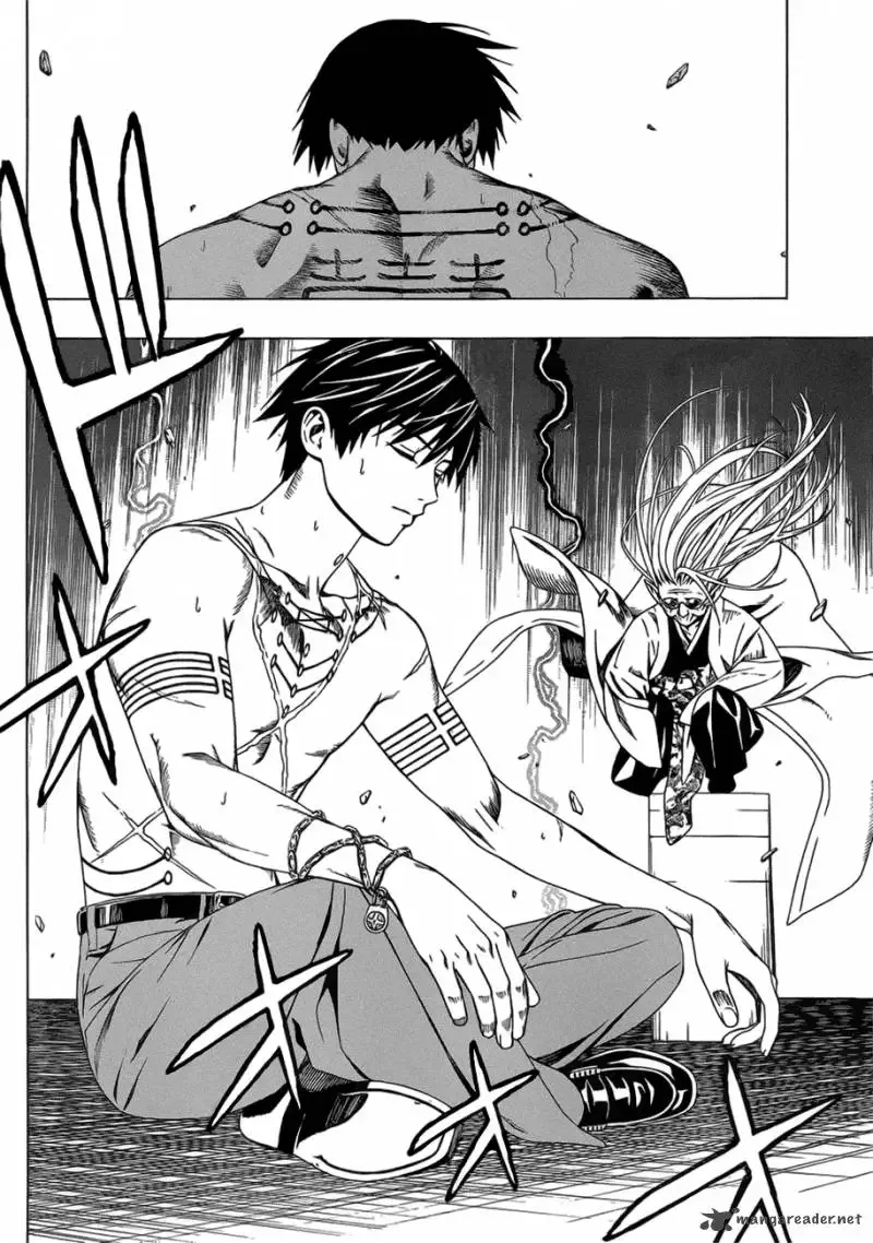Rosario to Vampire Season II Chapter 40 page 5