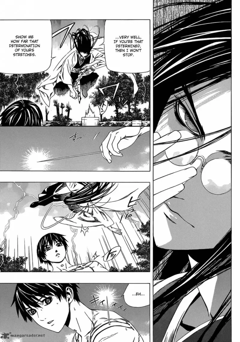 Rosario to Vampire Season II Chapter 40 page 8