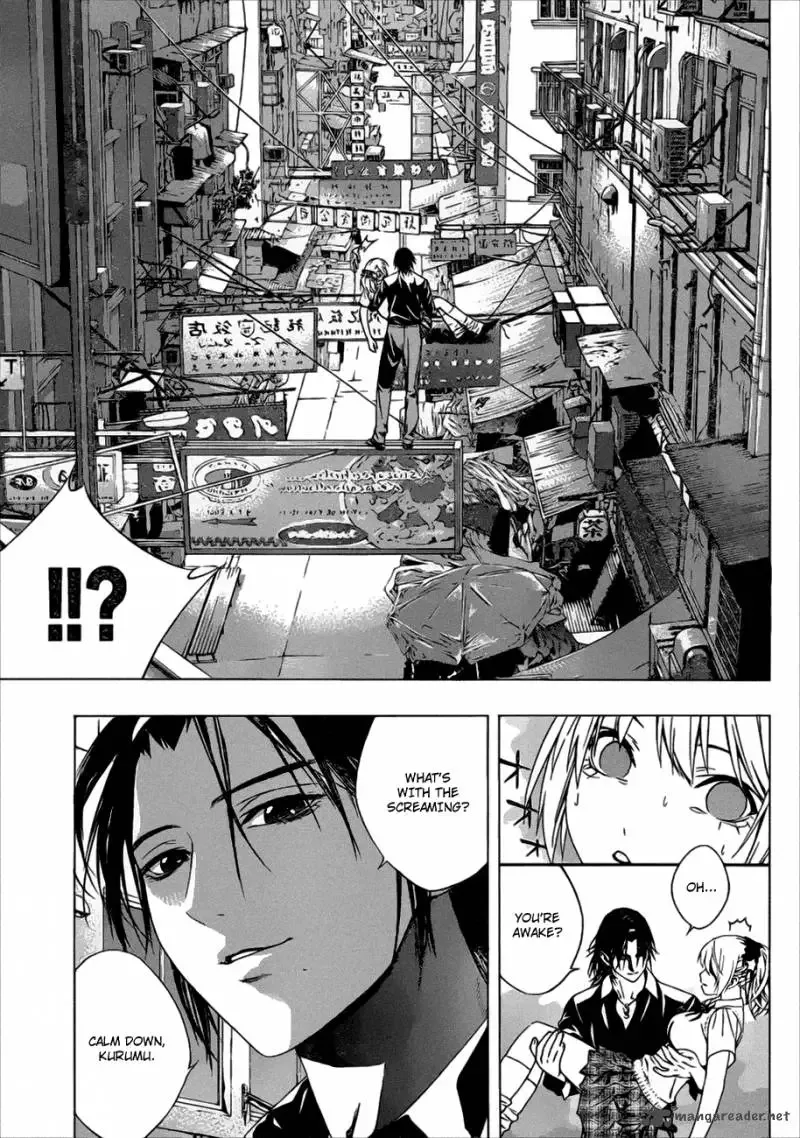 Rosario to Vampire Season II Chapter 40 page 12