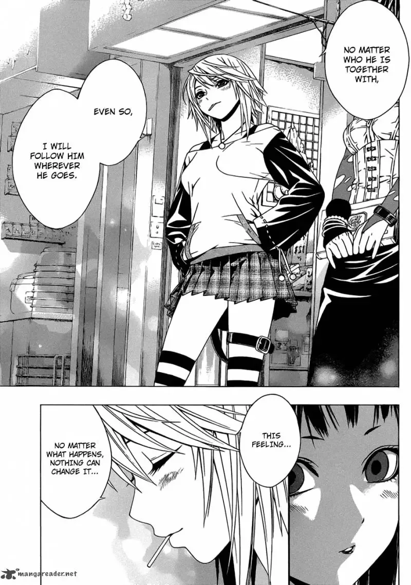 Rosario to Vampire Season II Chapter 40 page 16