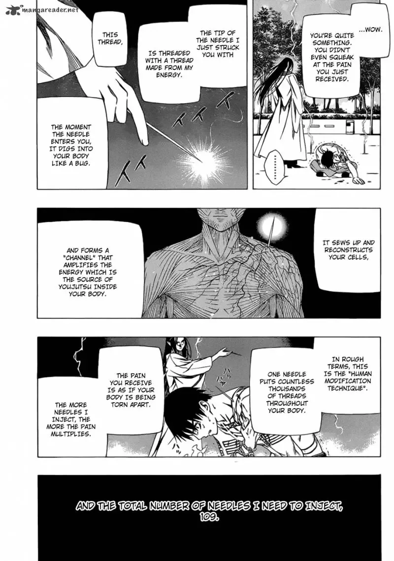 Rosario to Vampire Season II Chapter 40 page 10