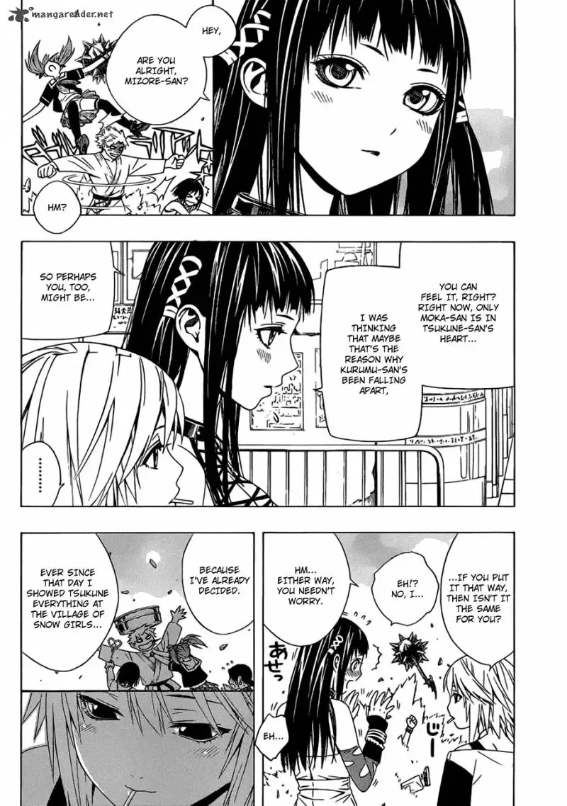 Rosario to Vampire Season II Chapter 40 page 15