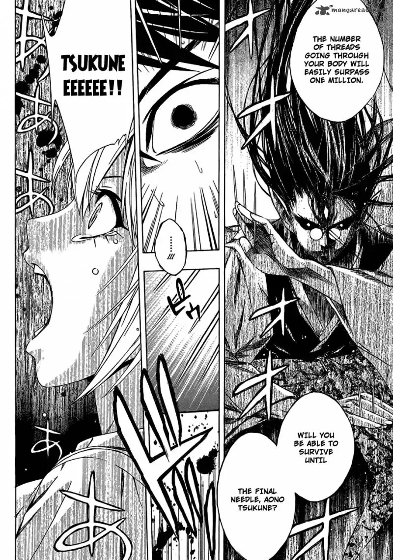 Rosario to Vampire Season II Chapter 40 page 11