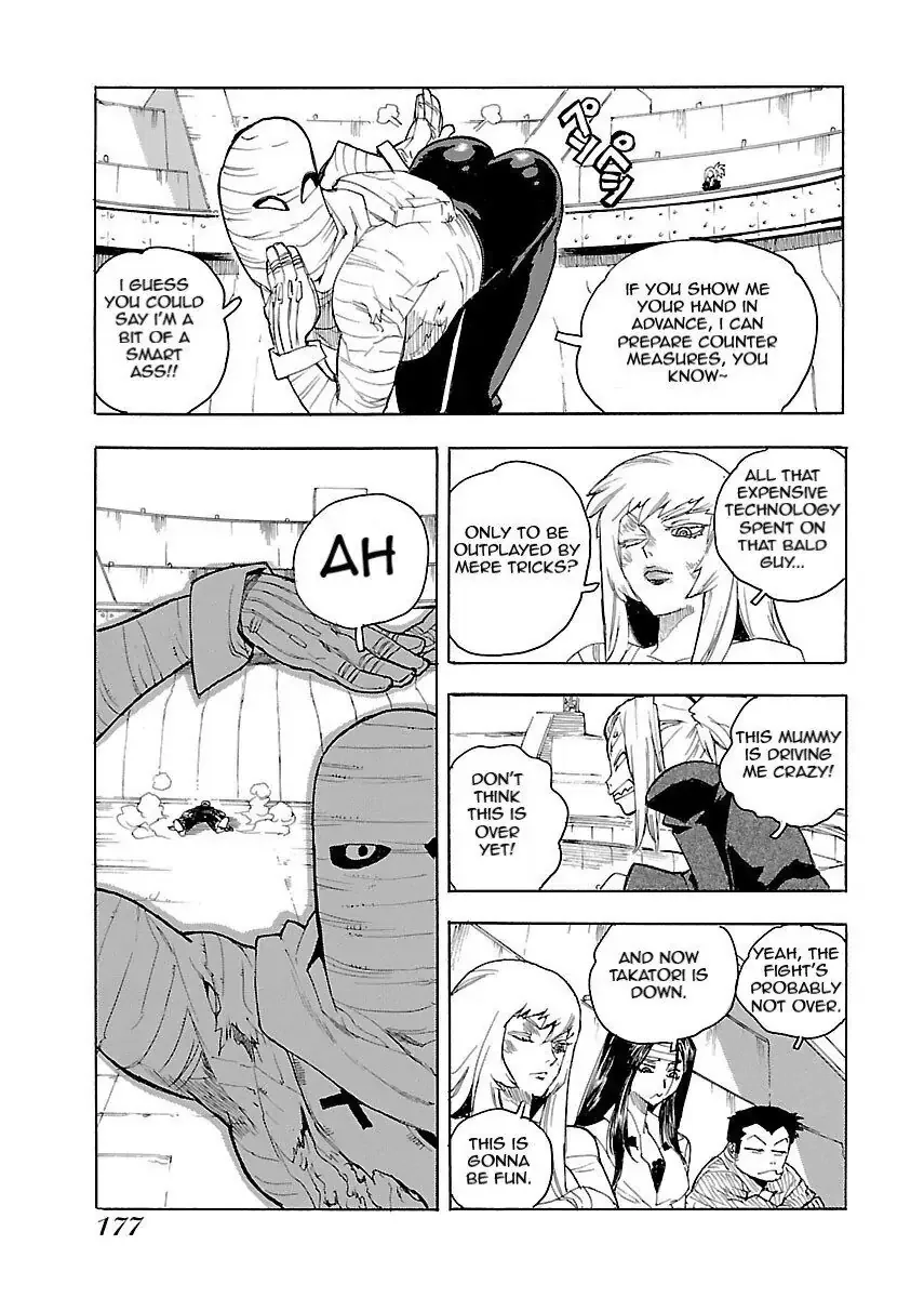 Aiki-S Chapter 47 page 13