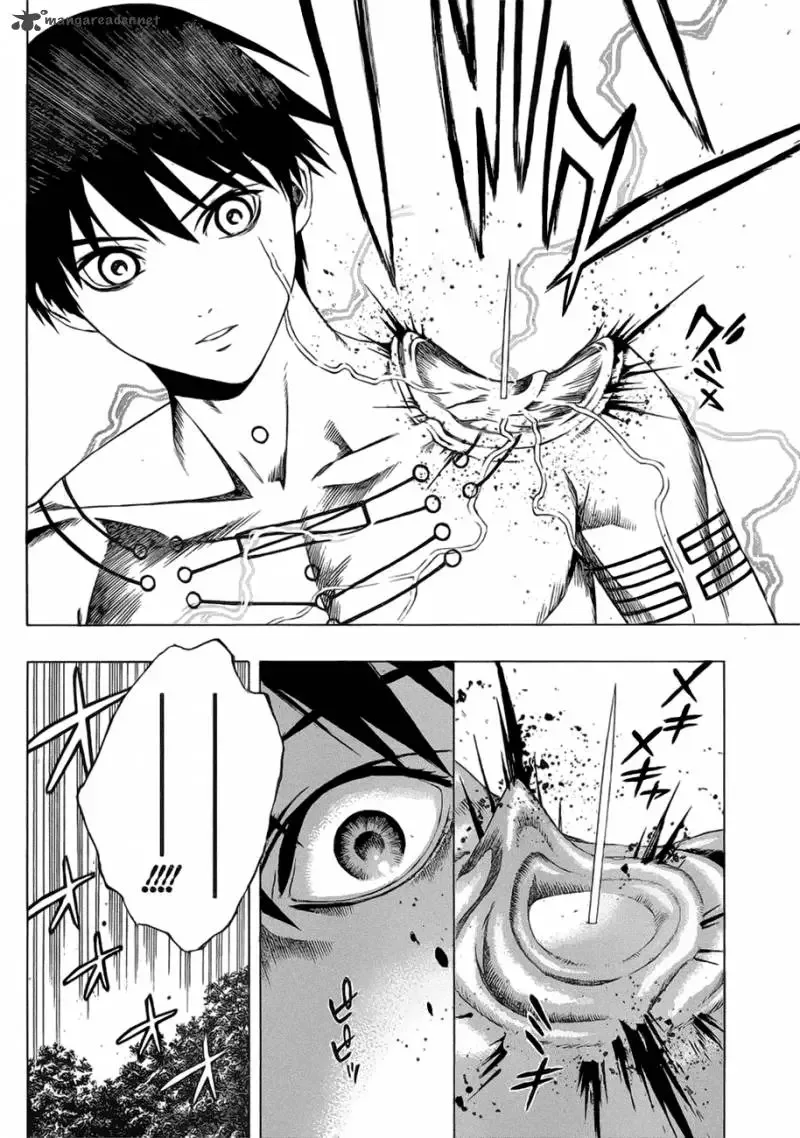 Rosario to Vampire Season II Chapter 40 page 9