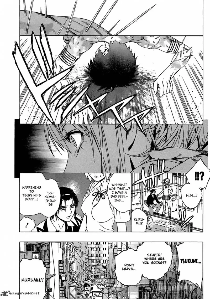 Rosario to Vampire Season II Chapter 40 page 20