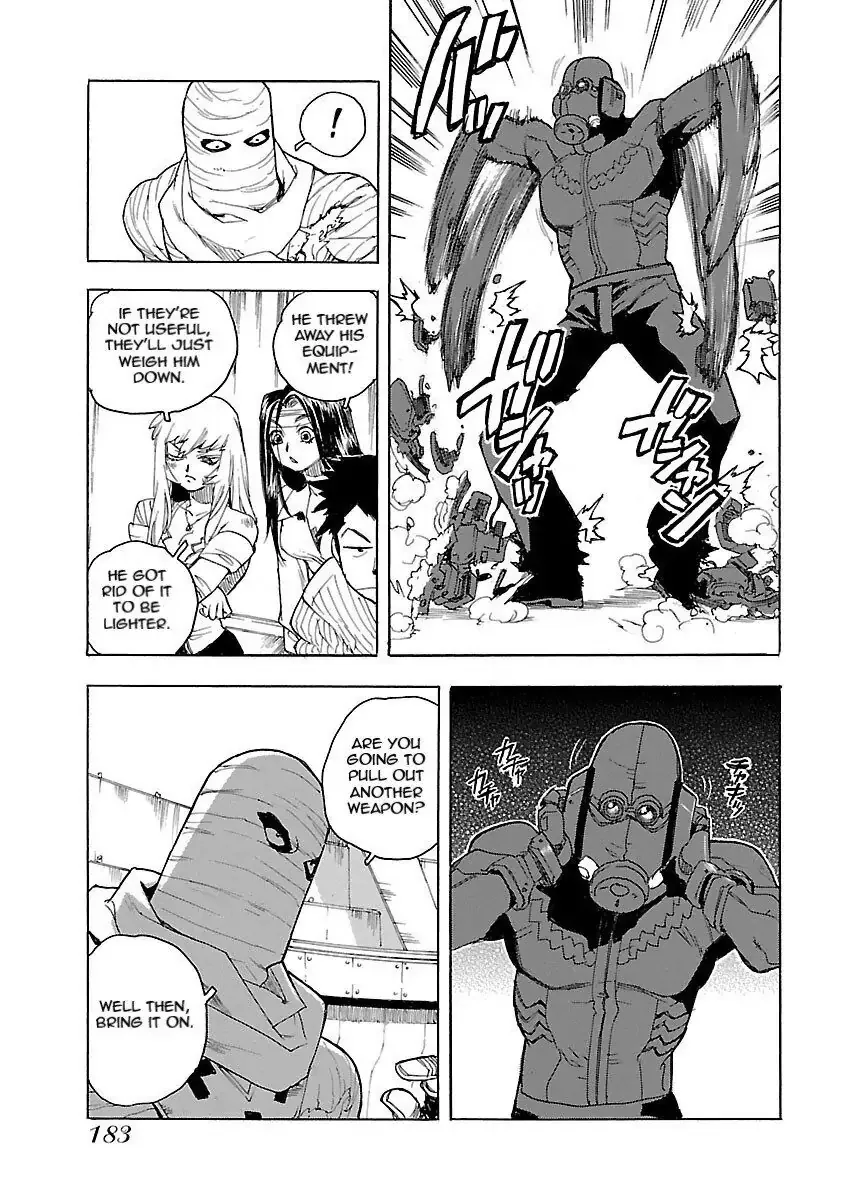 Aiki-S Chapter 47 page 19