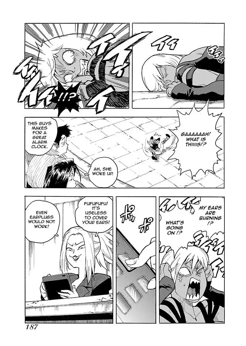 Aiki-S Chapter 47 page 23