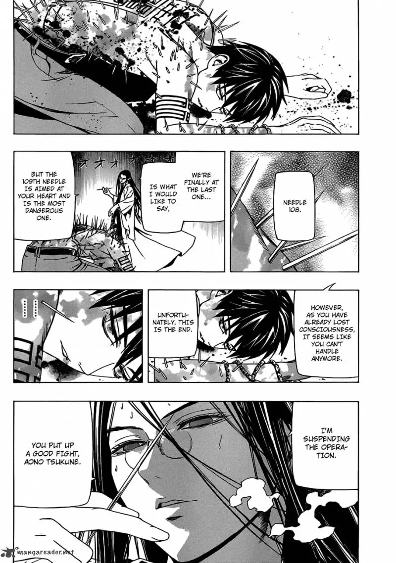 Rosario to Vampire Season II Chapter 40 page 21