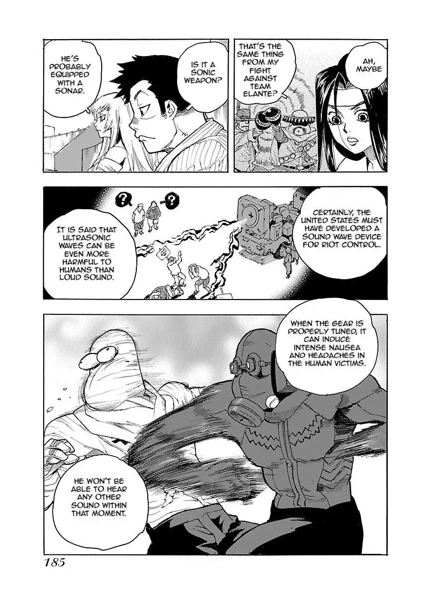 Aiki-S Chapter 47 page 21