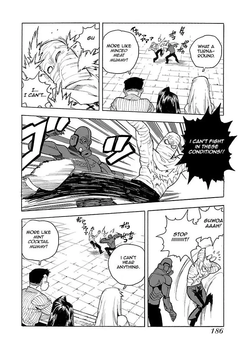 Aiki-S Chapter 47 page 22