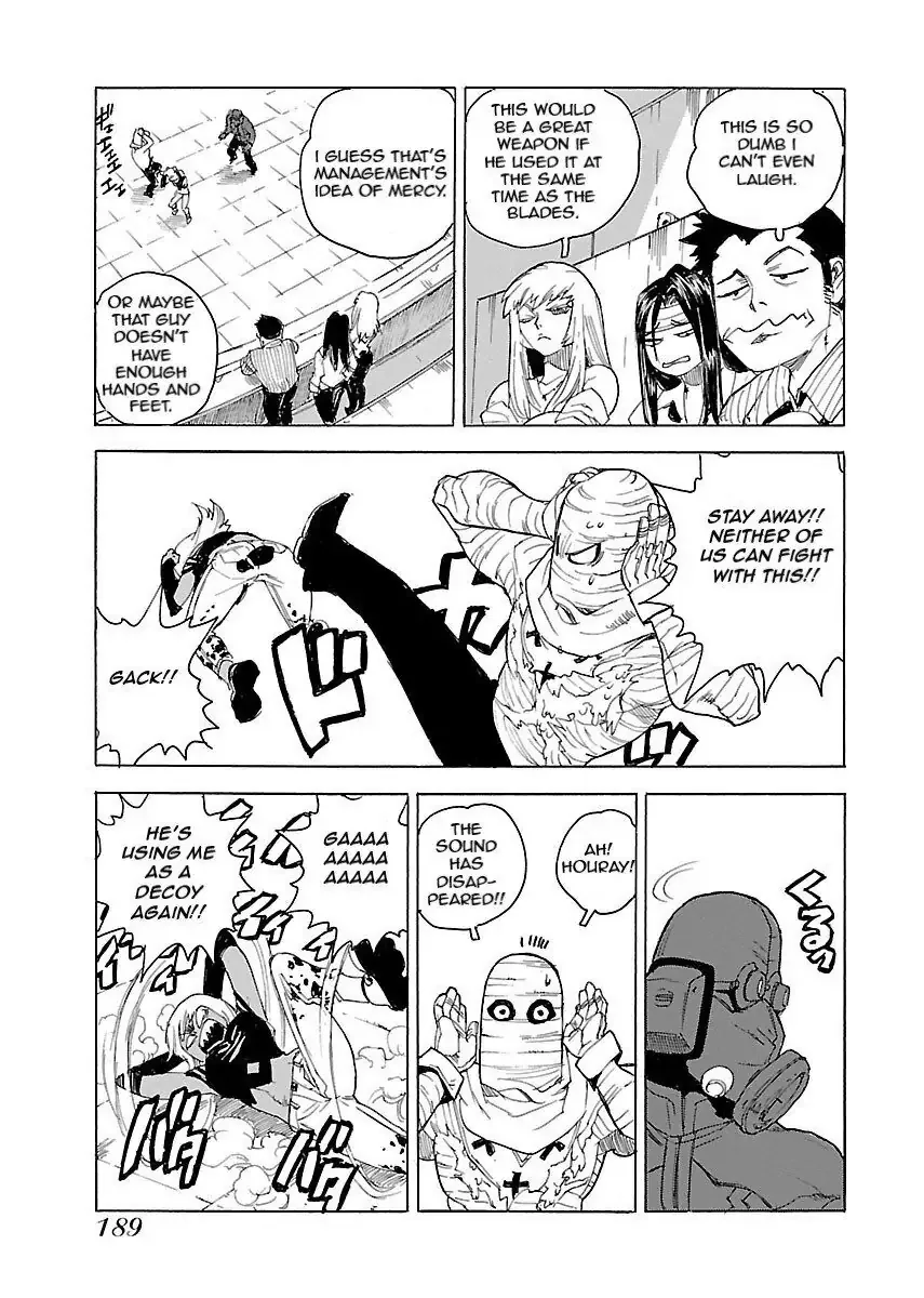 Aiki-S Chapter 47 page 25