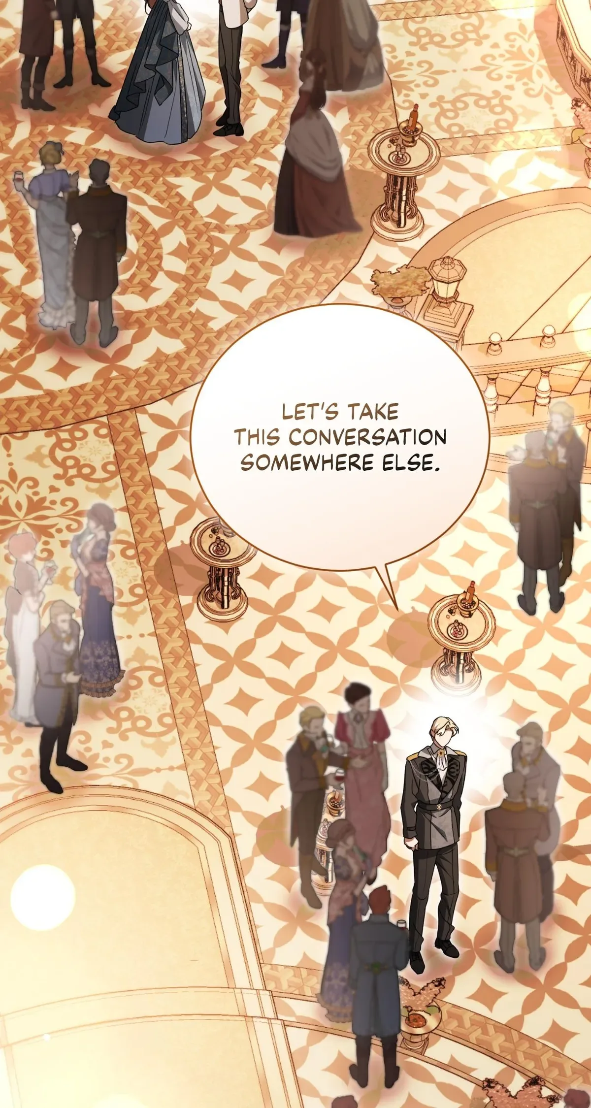 Arrogant Regret Chapter 46 page 73