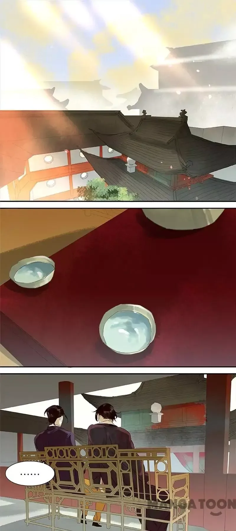 March Third Chapter 47 page 1