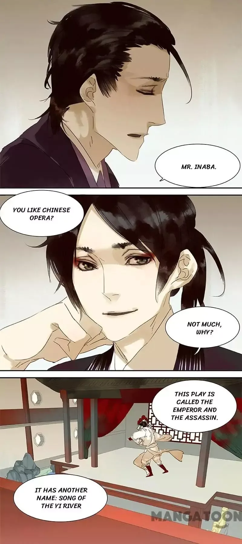 March Third Chapter 47 page 3
