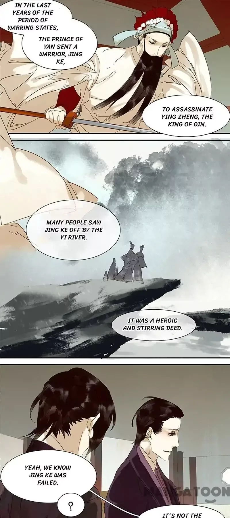 March Third Chapter 47 page 5