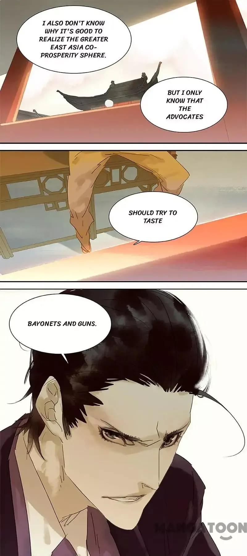 March Third Chapter 47 page 15