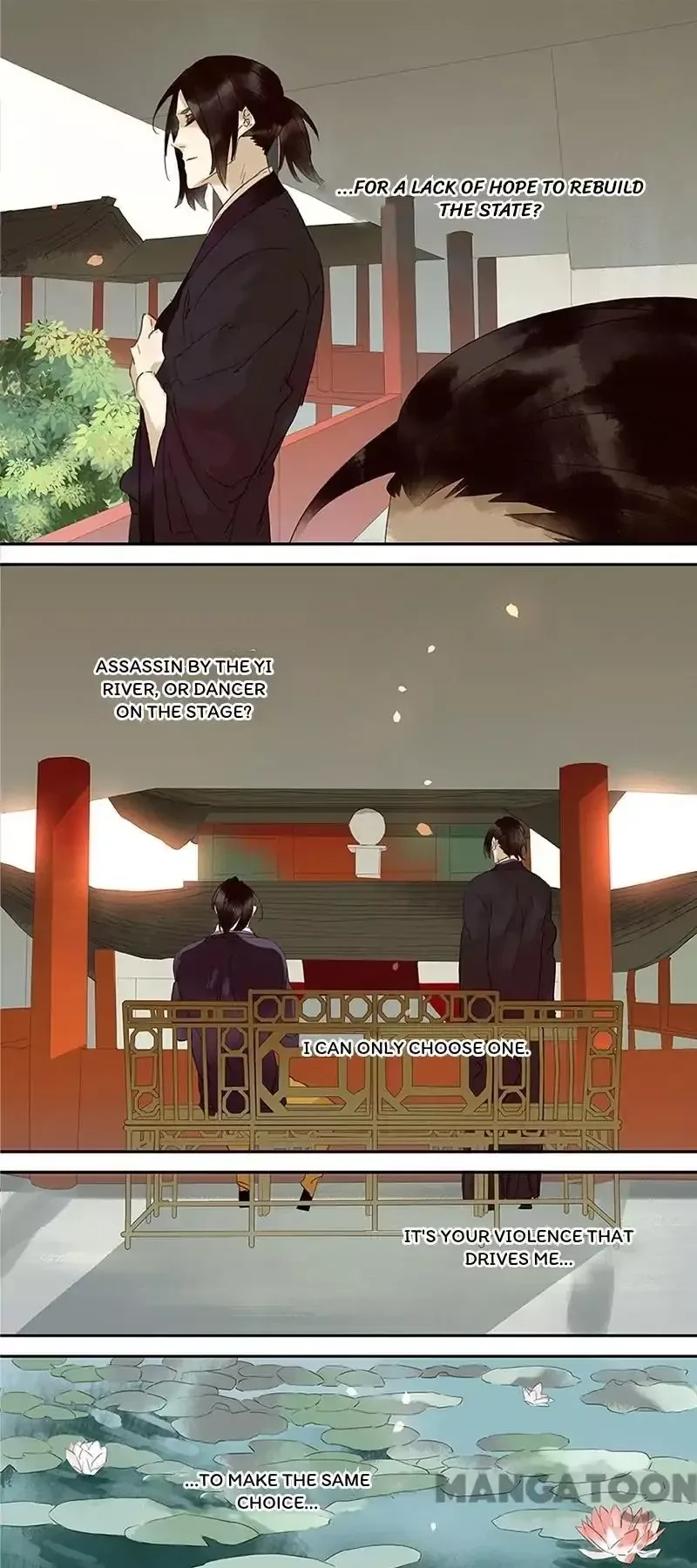 March Third Chapter 47 page 11