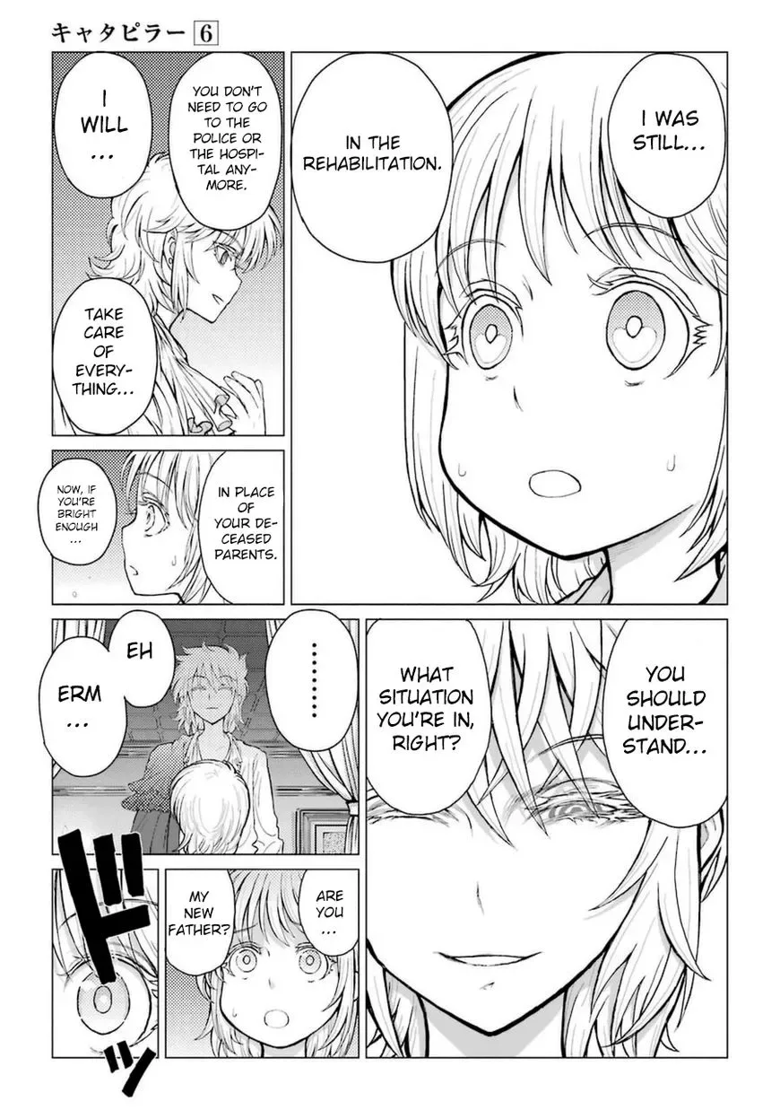 Caterpillar Chapter 47 page 9