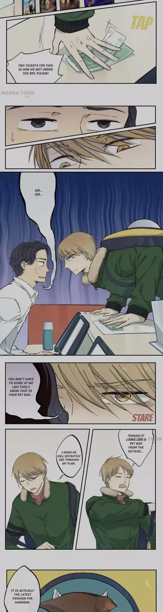 Somewhere In Time Chapter 46 page 2
