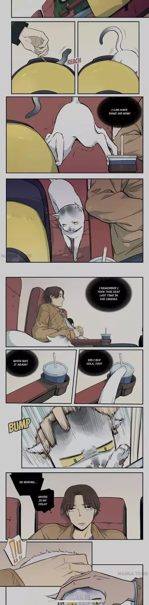 Somewhere In Time Chapter 46 page 4