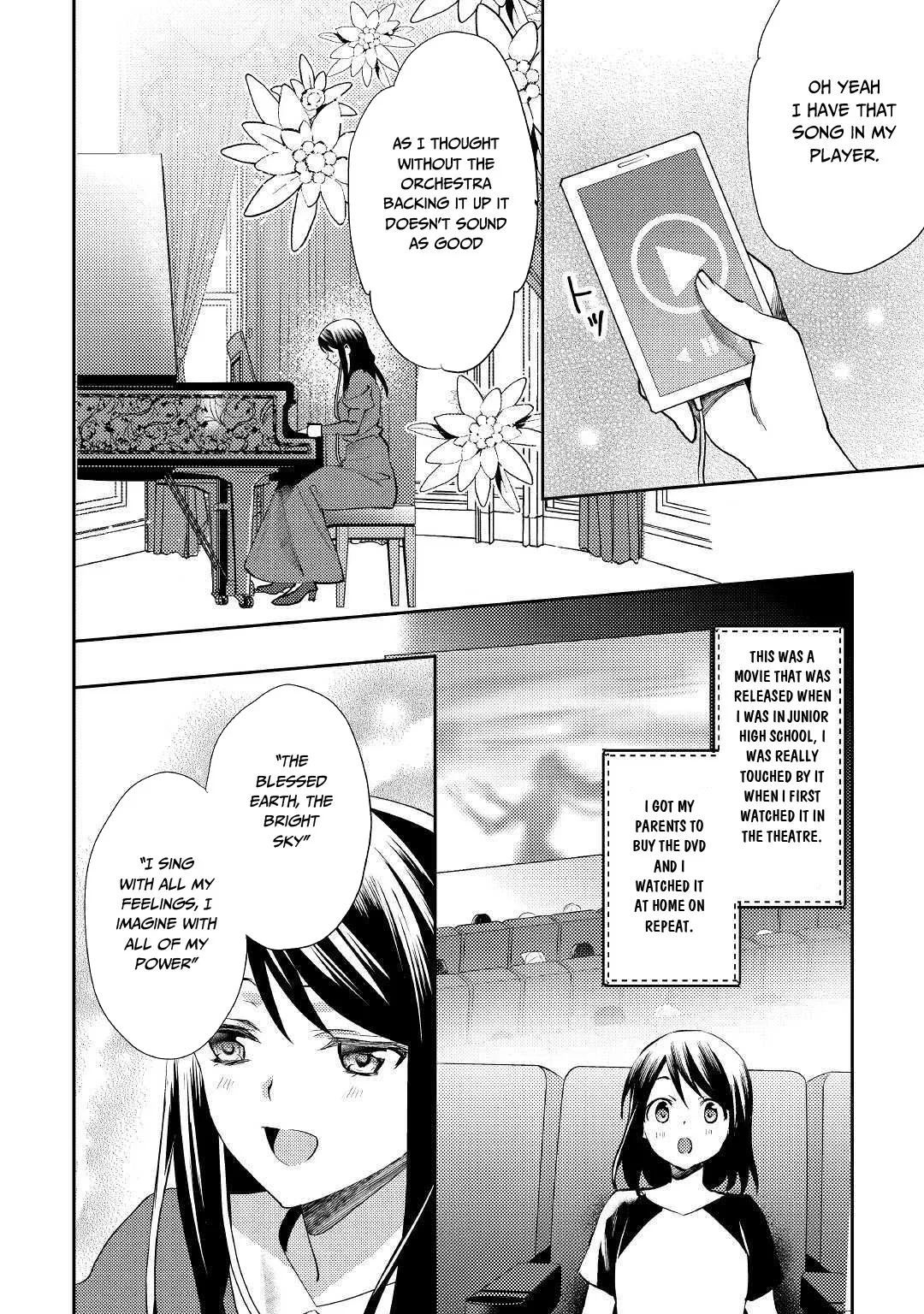 In Another World, I'm Called: the Black Healer Chapter 47 page 11