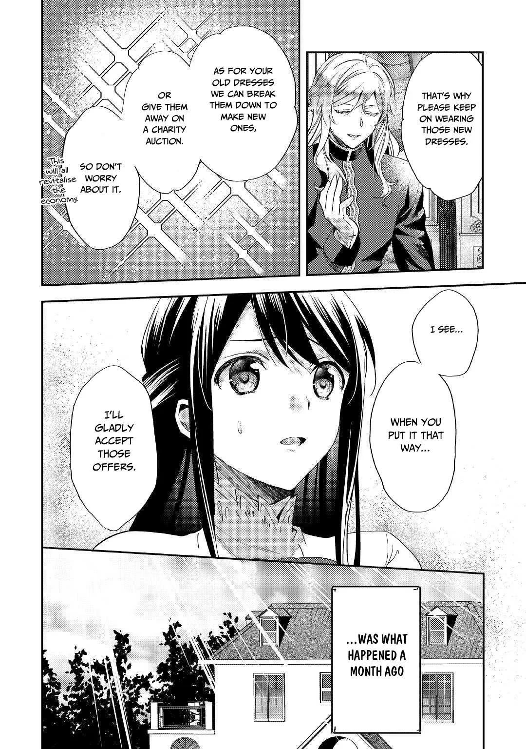 In Another World, I'm Called: the Black Healer Chapter 47 page 7