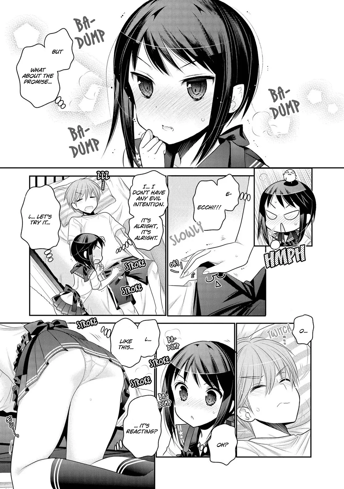 My Wife is the Student Council President! Chapter 61 page 6