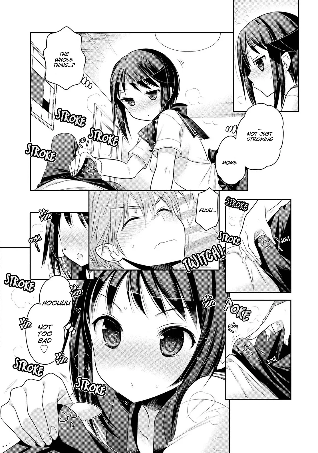 My Wife is the Student Council President! Chapter 61 page 7