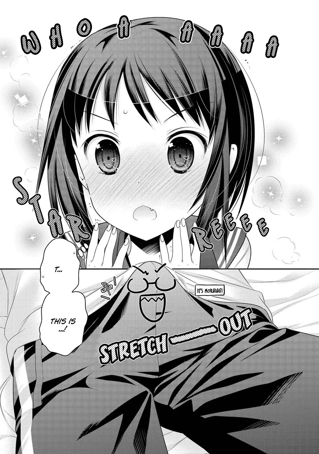 My Wife is the Student Council President! Chapter 61 page 4