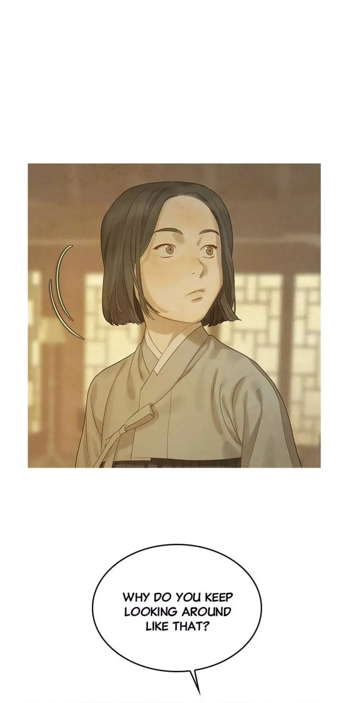 Gorae Byul - The Gyeongseong Mermaid Chapter 45 page 1