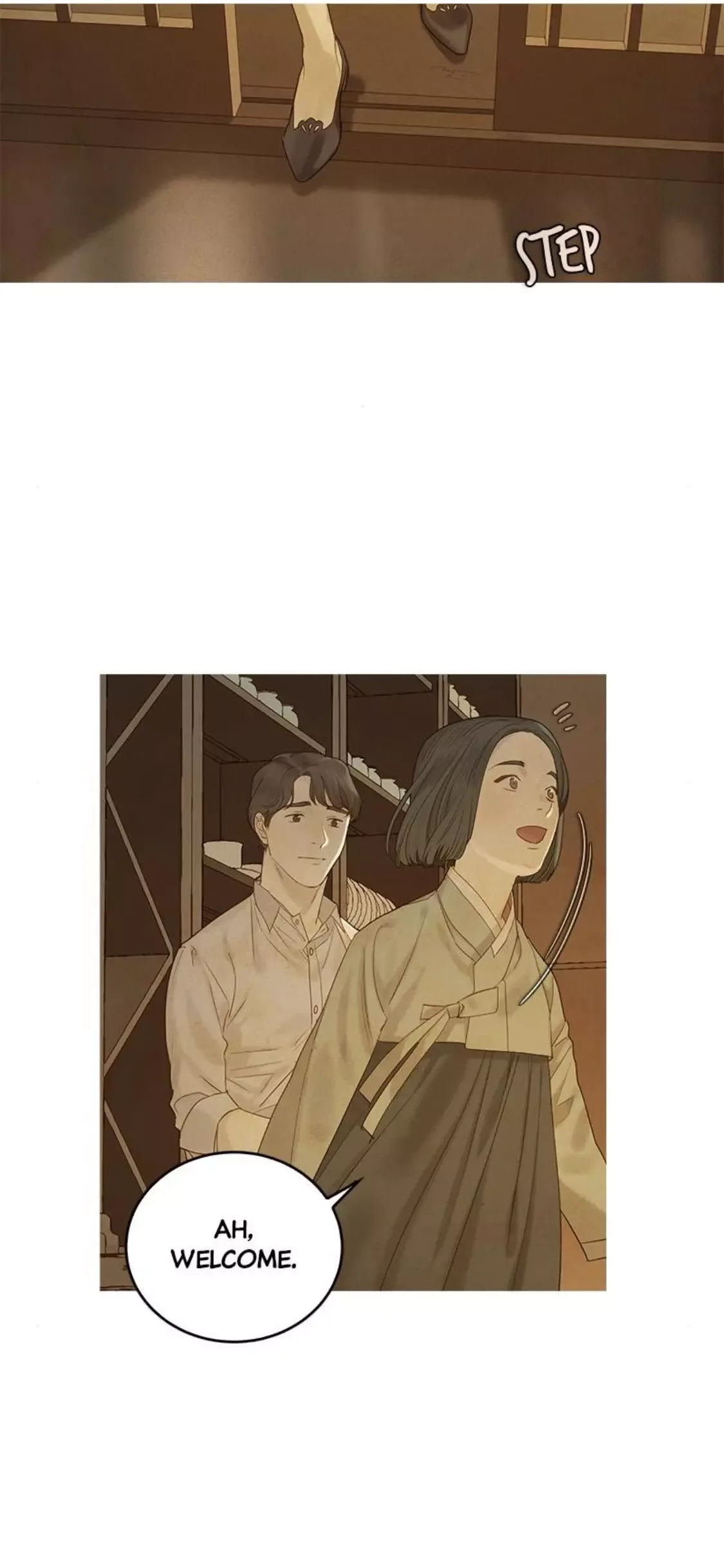 Gorae Byul - The Gyeongseong Mermaid Chapter 45 page 4
