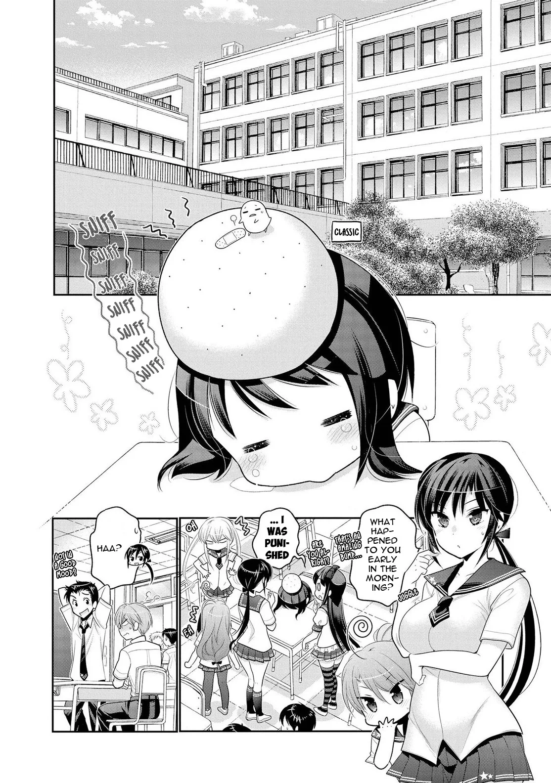 My Wife is the Student Council President! Chapter 61 page 9