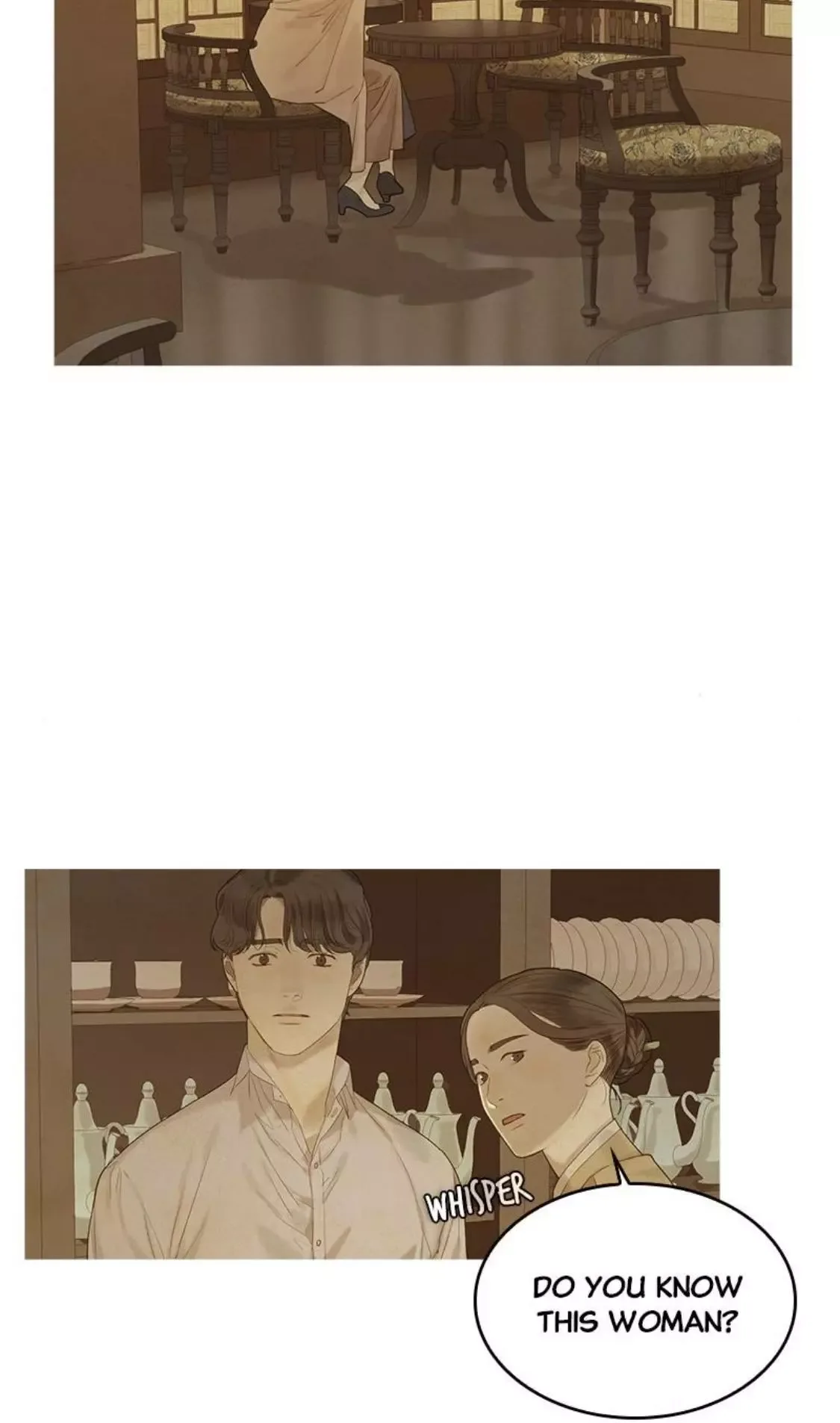 Gorae Byul - The Gyeongseong Mermaid Chapter 45 page 10