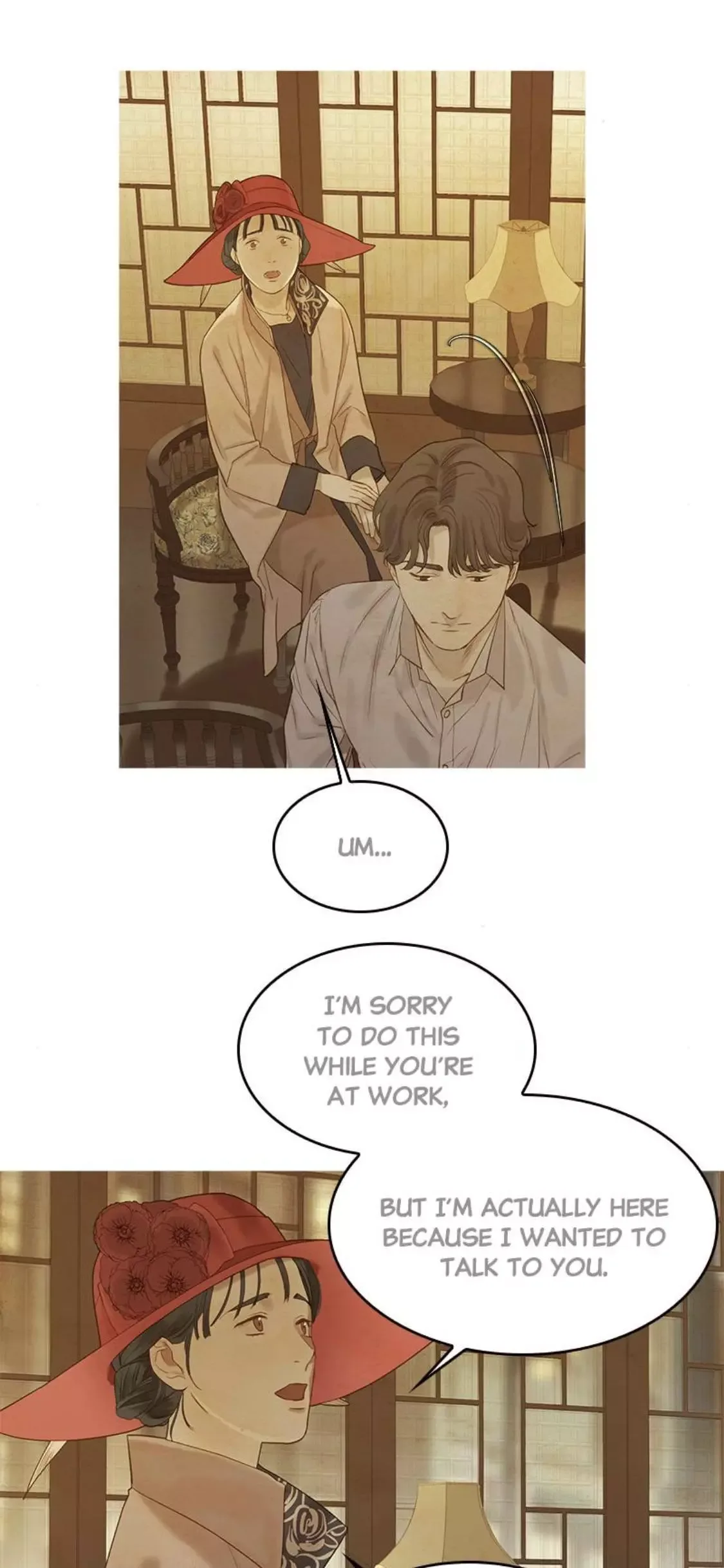 Gorae Byul - The Gyeongseong Mermaid Chapter 45 page 13