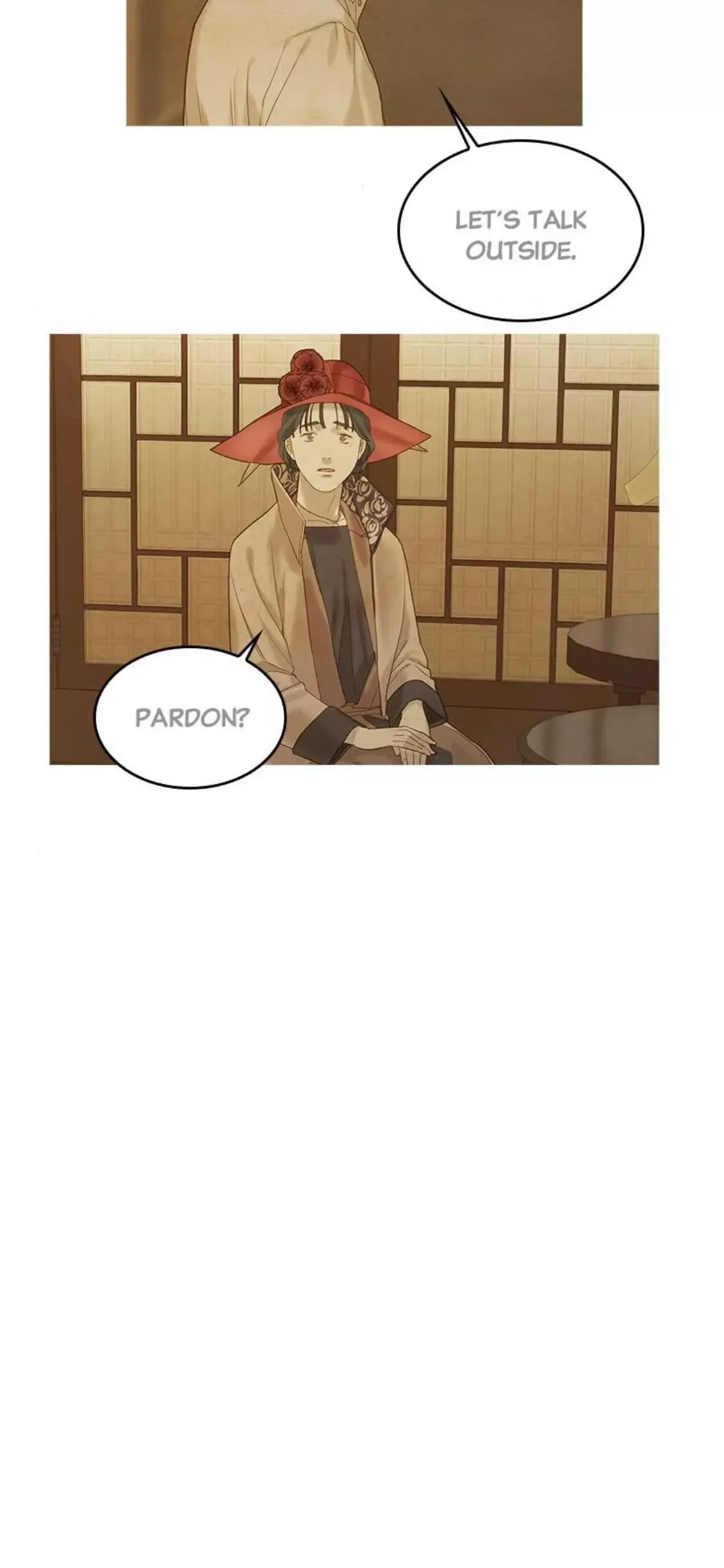 Gorae Byul - The Gyeongseong Mermaid Chapter 45 page 16