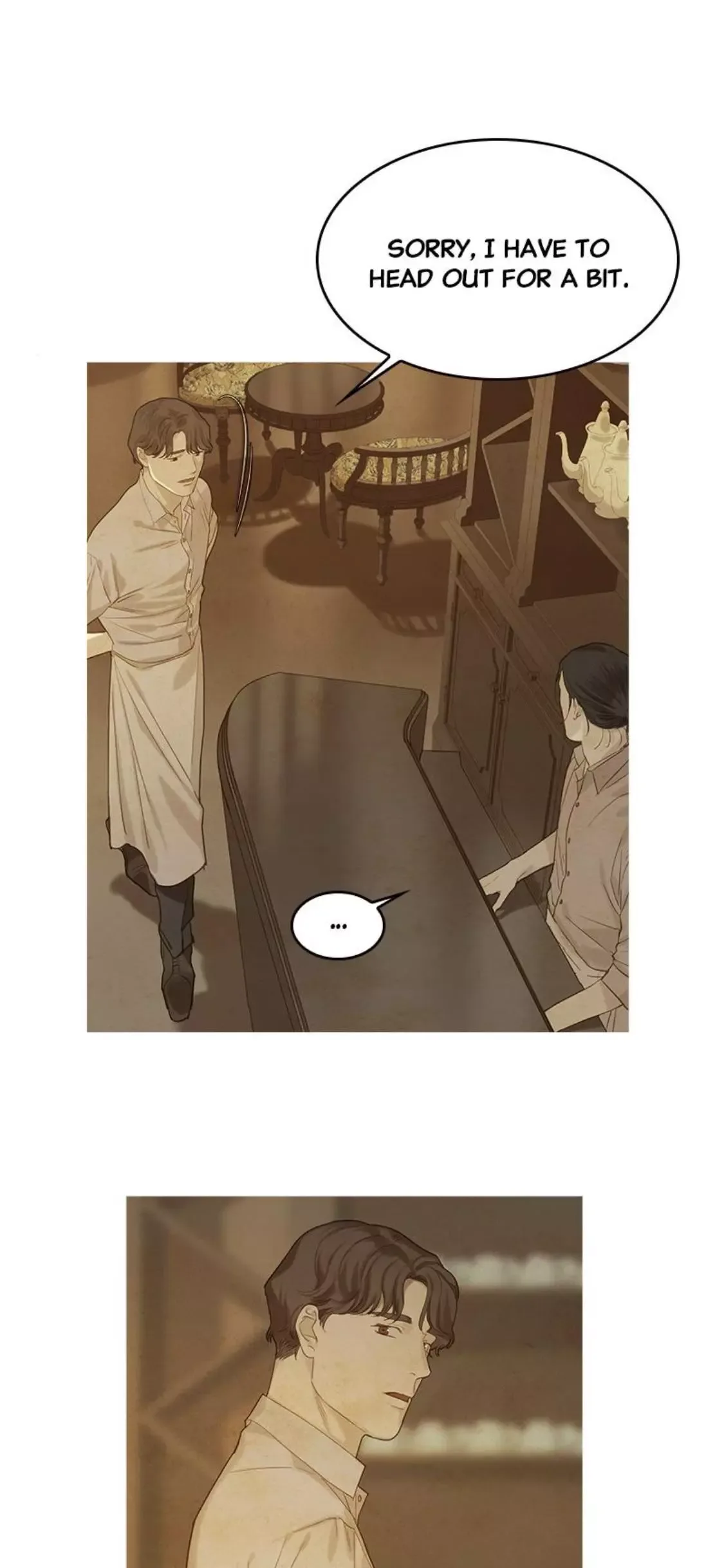 Gorae Byul - The Gyeongseong Mermaid Chapter 45 page 15
