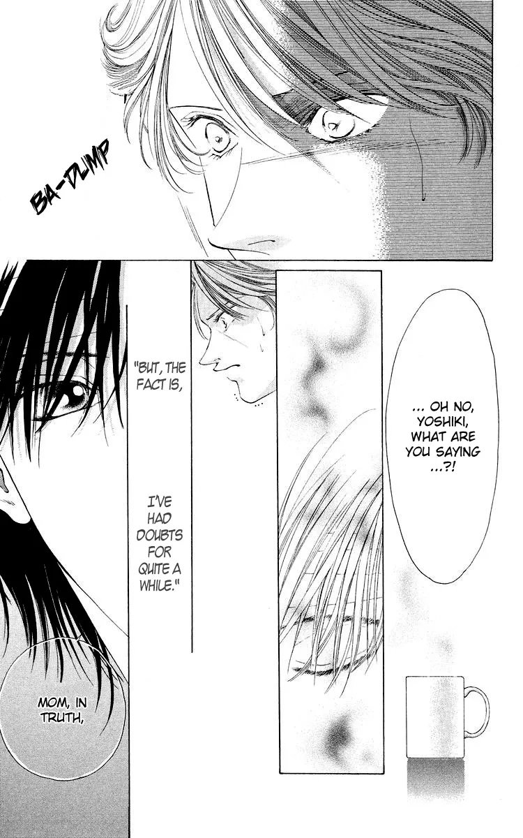 Tsumi ni Nureta Futari Chapter 47 page 42