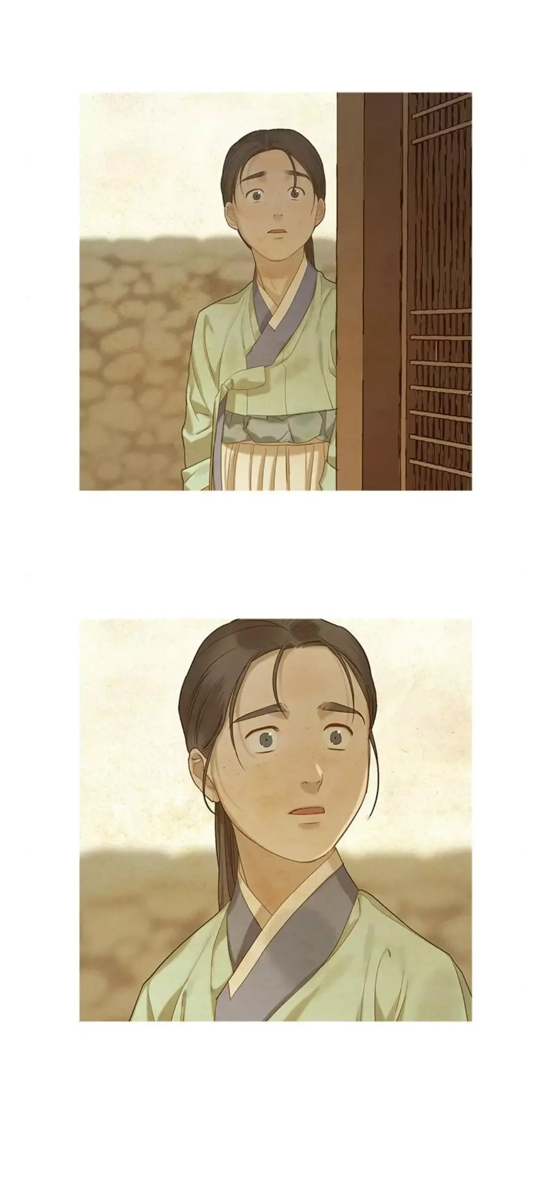 Gorae Byul - The Gyeongseong Mermaid Chapter 45 page 19