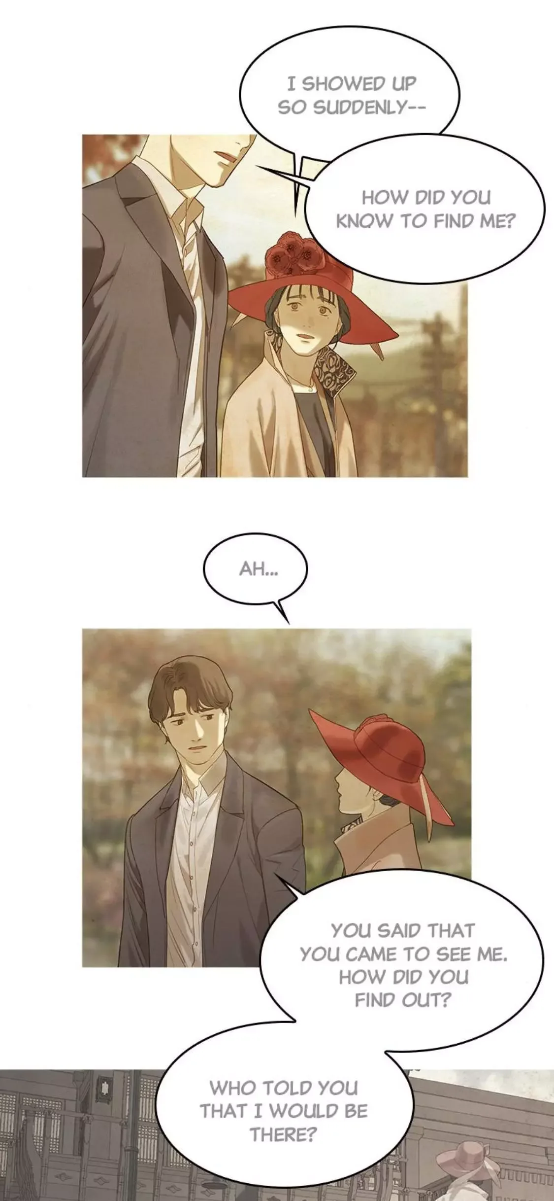 Gorae Byul - The Gyeongseong Mermaid Chapter 45 page 22