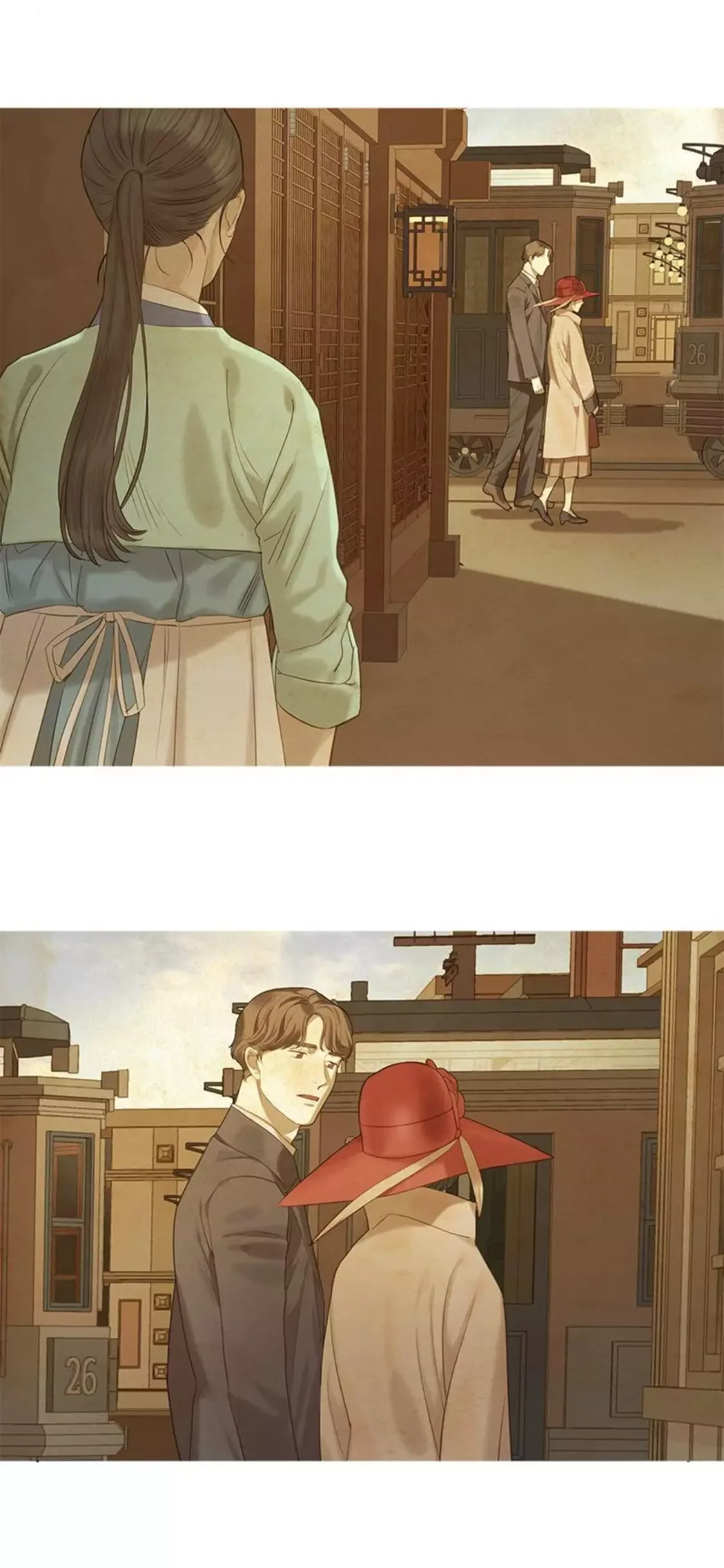 Gorae Byul - The Gyeongseong Mermaid Chapter 45 page 18