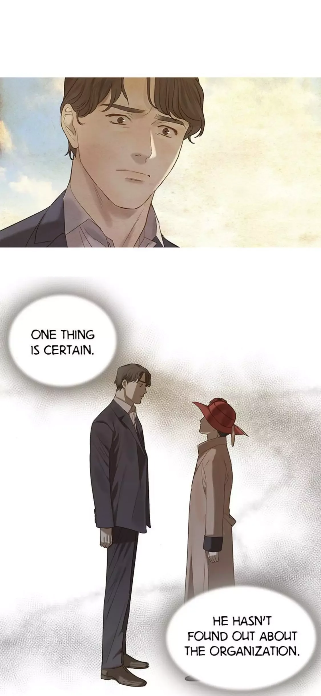 Gorae Byul - The Gyeongseong Mermaid Chapter 45 page 26