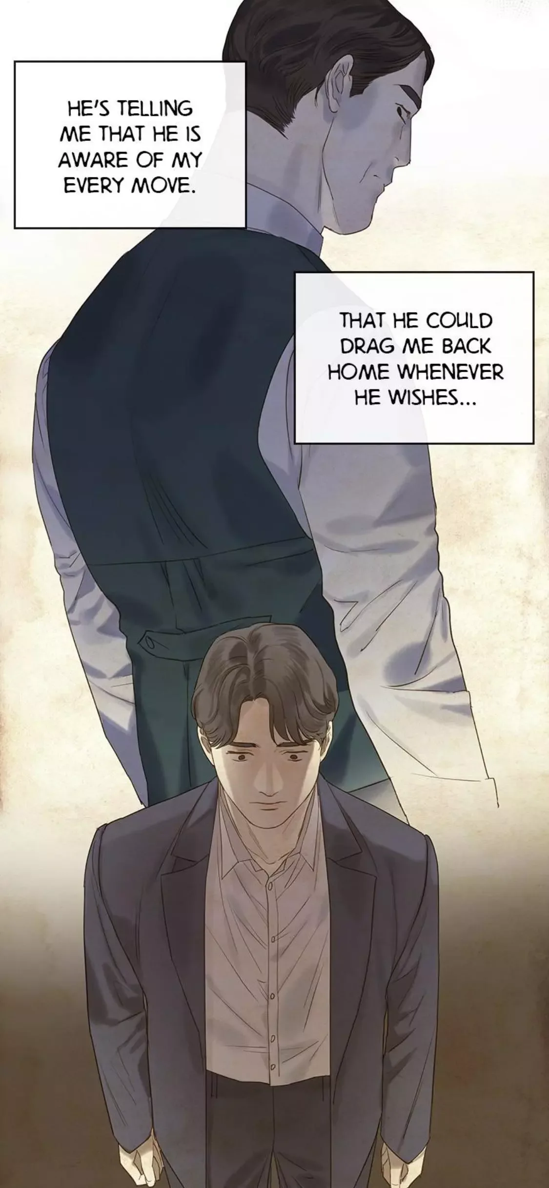 Gorae Byul - The Gyeongseong Mermaid Chapter 45 page 28
