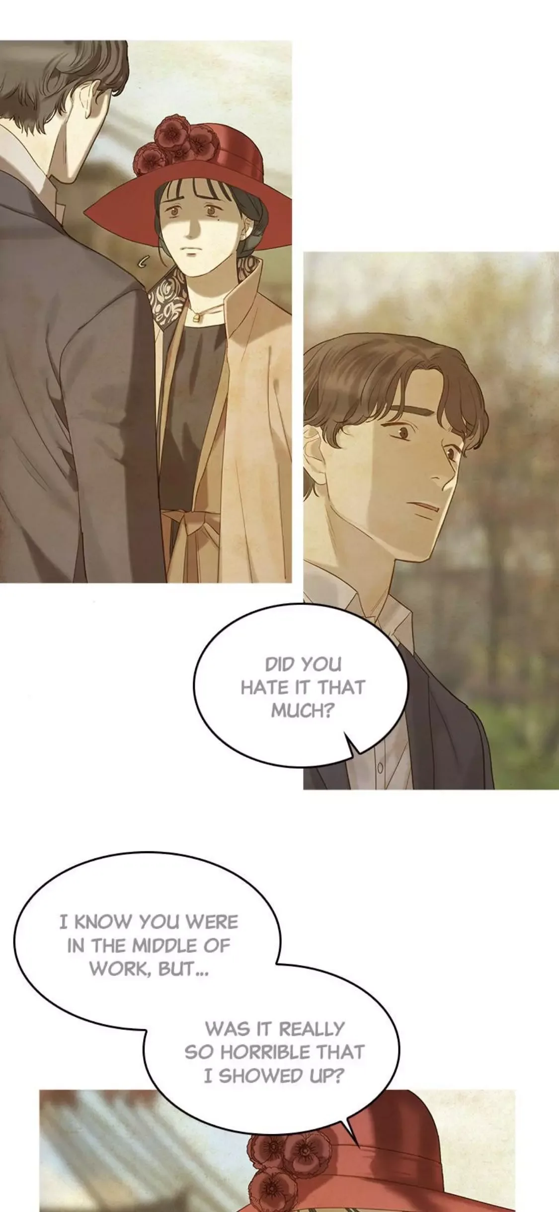 Gorae Byul - The Gyeongseong Mermaid Chapter 45 page 29