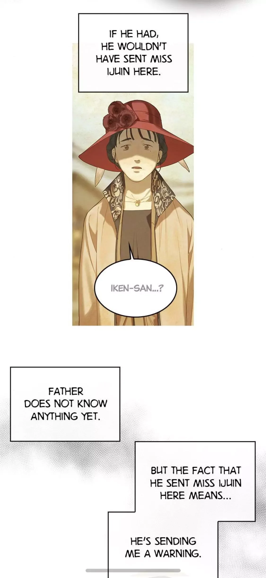 Gorae Byul - The Gyeongseong Mermaid Chapter 45 page 27