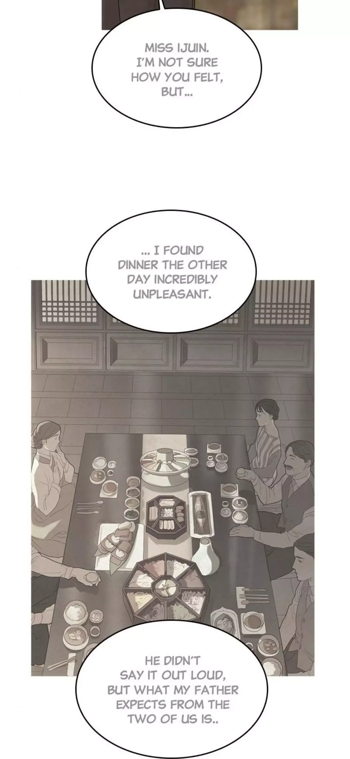 Gorae Byul - The Gyeongseong Mermaid Chapter 45 page 33