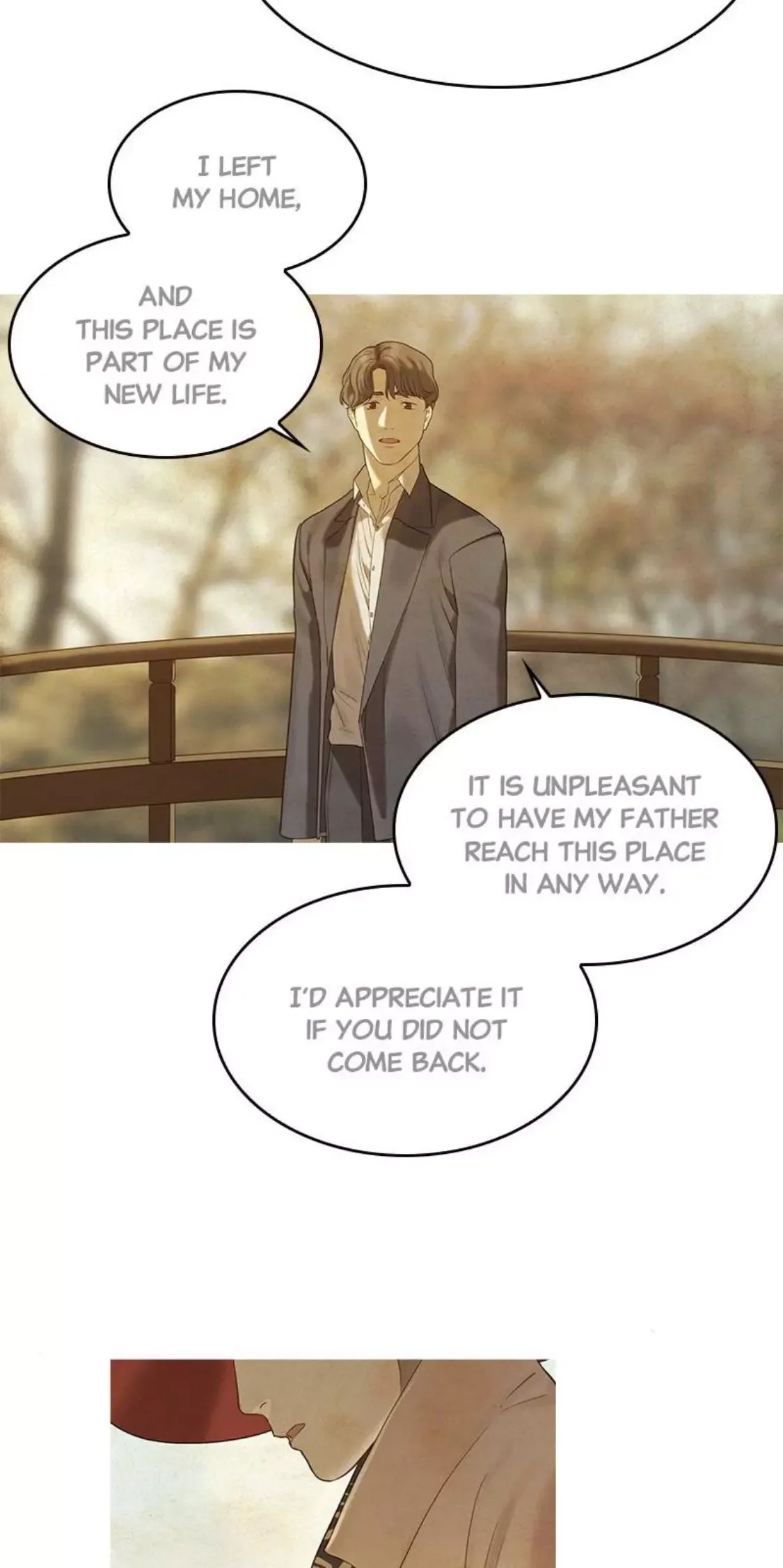Gorae Byul - The Gyeongseong Mermaid Chapter 45 page 31