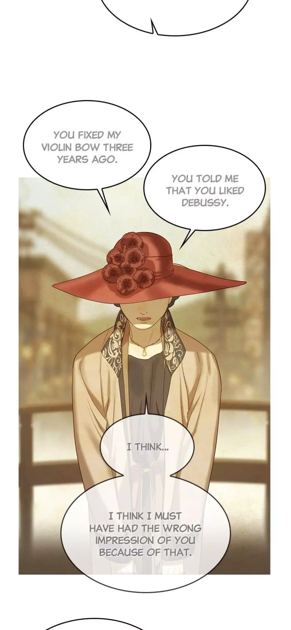 Gorae Byul - The Gyeongseong Mermaid Chapter 45 page 38
